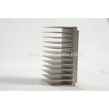 Customized Aluminum Profile for Light Strip Heat Sink